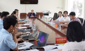 Không để phát sinh hồ sơ đất đai quá hạn do nguyên nhân chủ quan