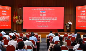 Đề xuất đãi ngộ 300 triệu đồng/tháng cho Tổng công trình sư