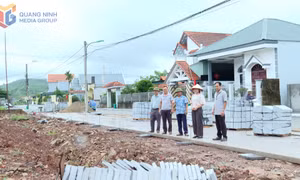 Lan tỏa phong trào xây dựng nông thôn mới