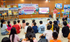 Bảo tàng - Thư viện tỉnh: Nhiều hoạt động hè cho trẻ em