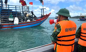 Biển, Bão, Thuyền và Thủy thủ