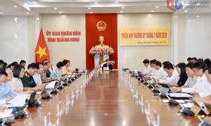 Quyết tâm hoàn thành ở mức cao nhất các mục tiêu, nhiệm vụ phát triển kinh tế - xã hội của tỉnh