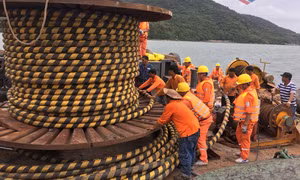 Cần bảo đảm hạ tầng điện trong phát triển du lịch biển đảo