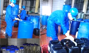 Cá nhân vi phạm hành chính trong lĩnh vực hóa chất và vật liệu nổ công nghiệp có thể bị phạt tới 100 triệu đồng