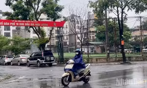 Thời tiết ngày 11/7: Bắc Bộ có mưa rào và dông, có nơi mưa rất to