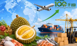 Xuất khẩu nông lâm thủy sản từ 70 đến 100 tỷ USD: Cần những bước đột phá mới