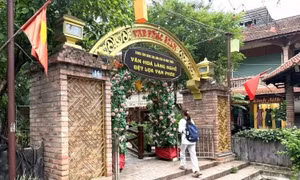 Mở rộng không gian du lịch từ làng nghề