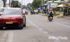 Khẩn trương điều tra vụ tai nạn giao thông làm 1 người tử vong, 1 người bị thương