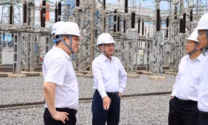 Công ty Nhiệt điện Mông Dương sẵn sàng đáp ứng phương thức huy động cao điểm mùa khô năm 2026