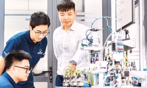 Hoàn thiện hệ sinh thái hỗ trợ, tăng cường liên kết