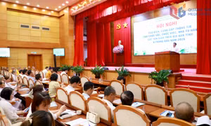 Hội nghị phổ biến thông tin cho chức sắc, chức việc, nhà tu hành các tôn giáo