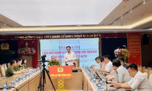 Thống nhất nhiệm vụ Cơ quan Thường trực tham mưu thực hiện Nghị quyết số 57-NQ/TW