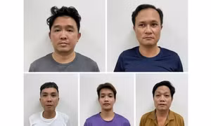 Công an thành phố Hải Phòng triệt phá đường dây cá độ bóng đá