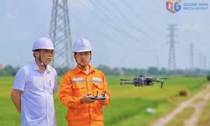 Giữ vững dòng điện cho tăng trưởng
