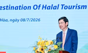 Đưa du lịch Halal trở thành động lực tăng trưởng mới của du lịch Việt