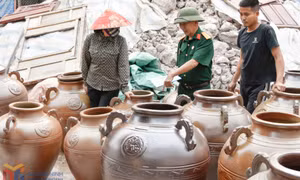 Nêu gương sáng trên “mặt trận” giảm nghèo