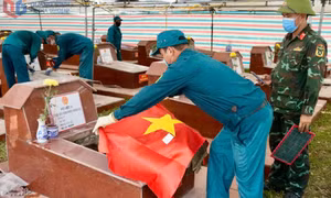 Hành trình tri ân