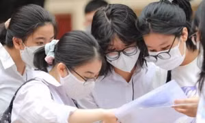 34 đại học công bố điểm sàn tuyển sinh năm 2026 