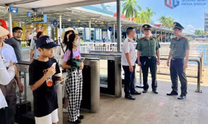 Bảo vệ an ninh từ sớm, từ xa trong tiến trình hội nhập