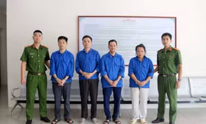 Triệt phá đường dây tiền ảo CVX lừa 3.000 người, chiếm đoạt trên 100 tỷ đồng