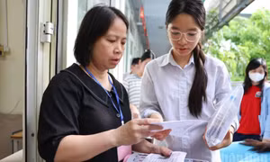 Lịch nộp lệ phí đăng ký xét tuyển đại học năm 2026 theo tỉnh, thành phố