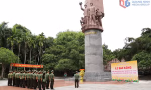 Dấu chân thầm lặng làm nên những chiến công