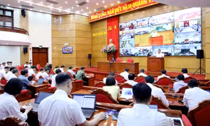 Tháo gỡ điểm nghẽn, thúc đẩy phát triển KHCN, đổi mới sáng tạo và chuyển đổi số