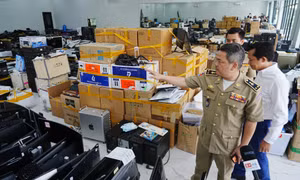Liên hợp quốc cảnh báo các băng nhóm tội phạm châu Á mở rộng hoạt động nhờ công nghệ