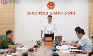  Đẩy nhanh tiến độ đo đạc, lập bản đồ địa chính và hoàn thành cơ sở dữ liệu quốc gia về đất đai 