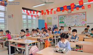 Đột phá từ những chính sách giáo dục đặc thù