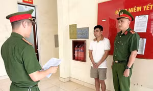 Bắt giam kẻ dùng mạng xã hội ép doanh nghiệp nộp tiền