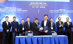 Việt Nam điểm đến hấp dẫn của các nhà đầu tư bán dẫn quốc tế