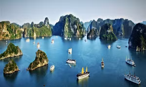 Đô thị loại I Quảng Ninh đặt mục tiêu đón 45 triệu lượt khách/năm, đâu là “át chủ bài”?