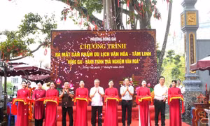 Phường Hồng Gai: Xây dựng văn hóa cộng đồng giàu bản sắc