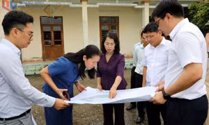 Xử lý cơ sở nhà, đất dôi dư sau sáp nhập