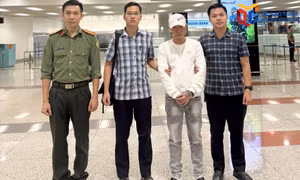 Đấu tranh, triệt phá nhiều đường dây tội phạm xuyên quốc gia