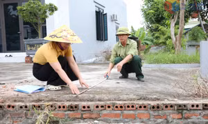 Vận hành thông suốt ở các thôn, bản, khu phố mới