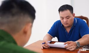 Bắt tạm giam tài xế sử dụng ma túy, gây tai nạn chết người