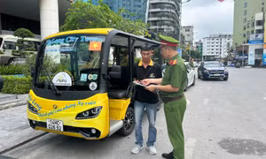 Phường Bãi Cháy: Siết chặt kỷ cương, giữ bình yên những tuyến đường 