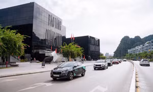 Škoda Slavia, Kushaq, Karoq và Kodiaq: Hành trình đầy cảm hứng khám phá vẻ đẹp tráng lệ của Quảng Ninh