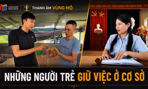 Thanh âm Vùng mỏ: Những người trẻ giữ việc ở cơ sở