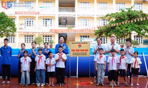 Xây dựng thế hệ thanh niên bản lĩnh, tiên phong trong kỷ nguyên số