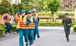 Nâng cao năng lực phòng thủ dân sự từ sớm, từ xa