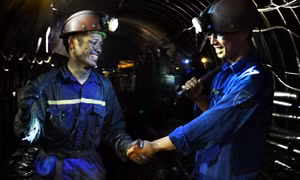 Xây dựng văn hóa doanh nghiệp trong ngành Than