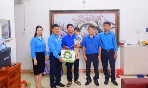 Lấy người lao động làm trung tâm: Thực tiễn ở Công ty Công nghiệp Hóa chất mỏ Cẩm Phả