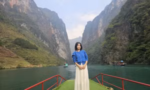 Sông Nho Quế ở tỉnh nào? Khám phá viên ngọc xanh trên miền đá xám