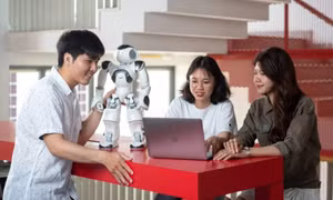 Google: AI Gemini tăng trưởng mạnh, Việt Nam dẫn đầu về ứng dụng học thuật
