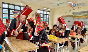 Quảng Tân bảo tồn văn hóa dân tộc