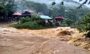 Thủ tướng Chính phủ chỉ đạo chủ động ứng phó với mưa lớn khu vực miền núi Bắc Bộ