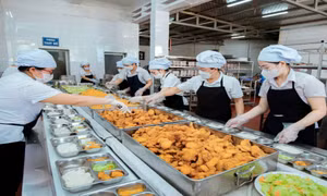 Học và làm theo Bác - Lan tỏa tinh thần trách nhiệm tại Đảng bộ Chi nhánh Vân Long